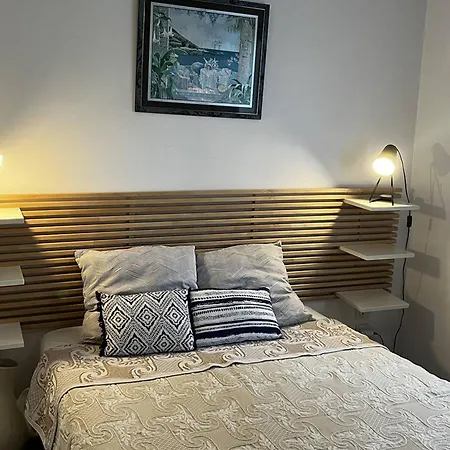 Apartamento Climatise Proche - 4 Pers. - Fr-1-696-147 Canet-en-Roussillon